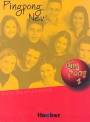 Pingpong Neu 1 Podręcznik