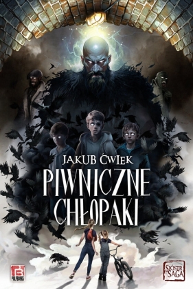 Piwniczne chłopaki - Jakub Ćwiek