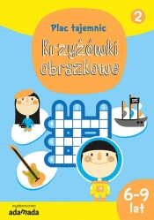 Plac tajemnic Krzyżówki obrazkowe 2