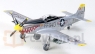 TAMIYA N.A. F51 Mustang Korean War (60754)