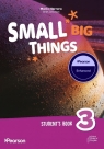 Small Big Things 3 Student's Enhanced Pack Mario Herrera, Amy Malloy