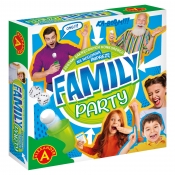 Alexander, Gry rodzinne - Family party, zestaw gier imprezowych
