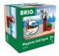 Brio Trains & Vehicles: Wieża sygnalizacyjna dzwonek (63375400)