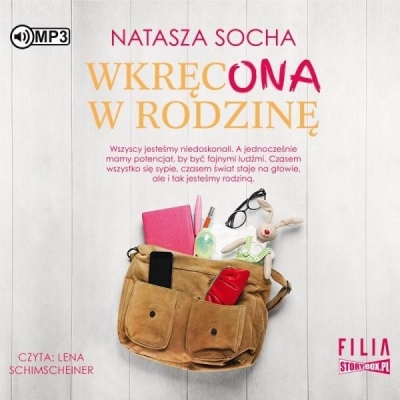 Wkręcona w rodzinę