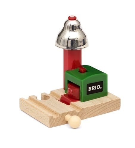 Brio World: Wieża sygnalizacyjna dzwonek (63375400)