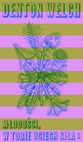 Młodości, w tobie uciech siła - Denton Welch