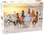 Puzzle 1000: Dzikie konie
