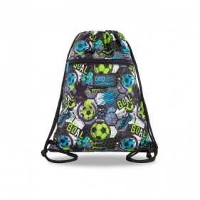 Worek na buty Patio cool pack FOOTBALL (C70230)