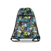 Worek na buty Patio cool pack FOOTBALL (C70230)