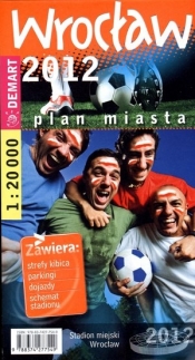 Wrocław EURO wersja papierowa