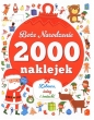 2000 naklejek. Boże Narodzenie