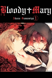 Bloody Mary #1 - Akaza Samamiya