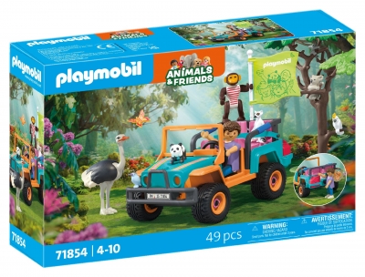 <img src='https://webimage.pl/pics/549/8/d4008789718549.jpg' style='height:440px' /> Playmobil Kolorowe auto terenowe 71854
