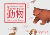 Kanji na zwierzęta - Barbara Szacoń-Wójcik
