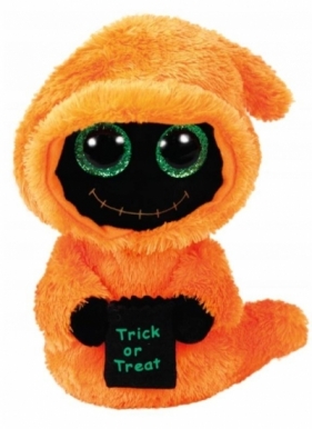 Maskotka Beanie Boos: Seeker - Pomarańczowy Duch 15 cm (36854)