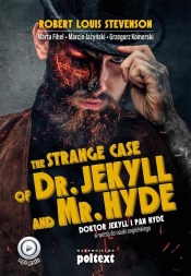 Strange Case of Dr. Jekyll and Mr. Hyde - Stevenson Robert Louis , Fihel Marta, Jażyński Marcin, Komerski Grzegorz