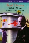 10 lat i 20 dni Wspomnienia 1935-1945 Donitz Karl