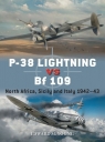 P-38 Lightning vs Bf 109 North Africa, Sicily and Italy 1942–43 Young Edward M.