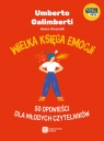 Wielka księga emocji. 50 opowieści dla młodych czytelników