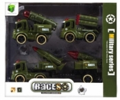 Auto wojskowe 3 sztuki