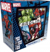 Cardline: Marvel - Frédéric Henry