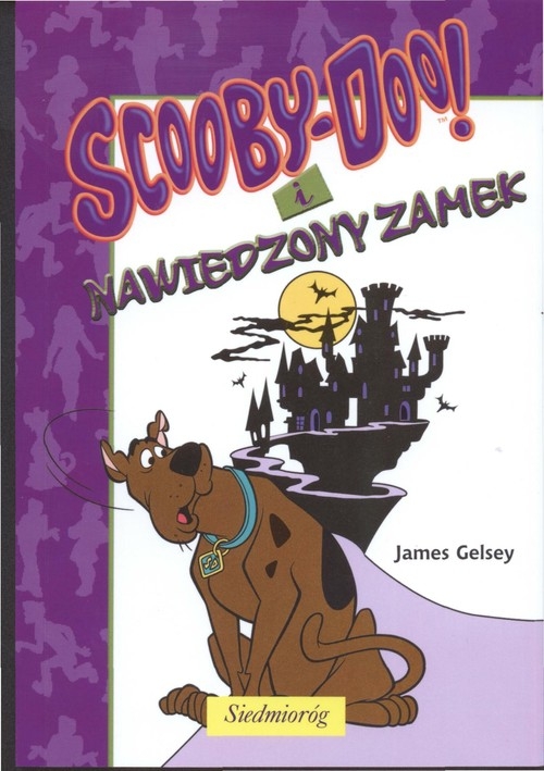 Scooby-Doo i nawiedzony zamek