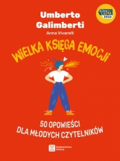 Wielka księga emocji. 50 opowieści dla młodych czytelników