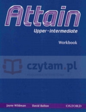 Attain U-int wb - Jayne Wildman