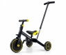 Rowerek Ride On - Bike 4w1 OPTIMUS PLUS Black (5308) od 12 miesięcy