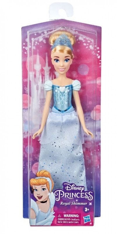 Lalka Disney Princess Lalka Księżniczka Kopciuszek (F0897)