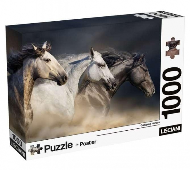 <img src='https://webimage.pl/pics/550/0/d8008324120550.jpg' style='height:440px' /> Puzzle 1000 Adults Konie w galopie