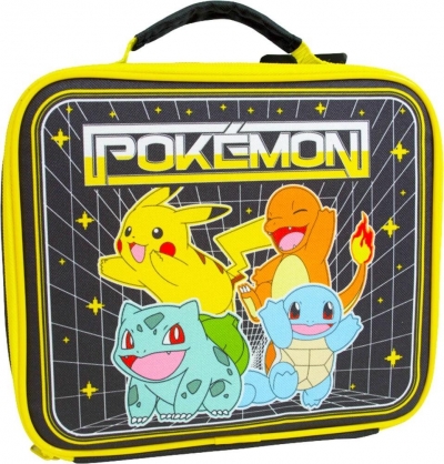Torba Śniadaniowa Pokemon