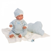 Lalka bobas płacząca Mimo 42 cm (74055)