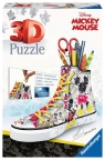 Puzzle 3D 108: Trampek. Mickey Mouse (12055)