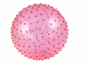 Piłka Jeżyk różowa 23 cm TREFL