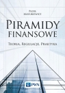  Piramidy finansoweTeoria, regulacje, praktyka