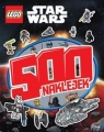 Lego Star Wars 500 naklejek praca zbiorowa