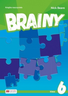 Brainy kl. 6 Książka nauczyciela - NPP