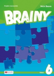 Brainy kl. 6 Książka nauczyciela - NPP