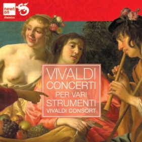 CONCERTI PER VARI STRUMEN - VIVALDI, A.<br />