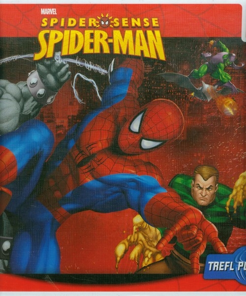 Puzzle 500 Spider-Man Mamy go (37155)