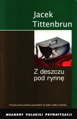 Z deszczu pod rynnę. Meandry polskiej prywatyzacji