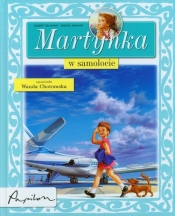 Martynka w samolocie - Delahaye Gilbert