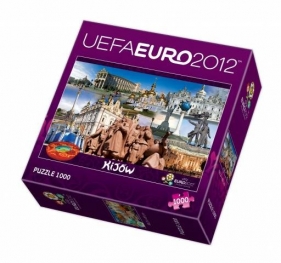 Euro 2012 Kijów - 1000 elementów