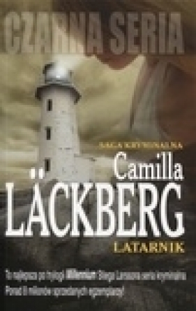 Latarnik. Czarna seria - Camilla Läckberg