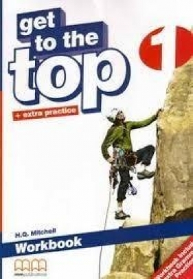 Get To the Top 1 GIM Ćwiczenia. Język angielski - H. Q. Mitchell