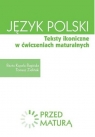 Język polski Teksty ikoniczne w ćwiczeniach maturalnych Zdam maturę Kapela-Bagińska Beata, Zieliński Tomasz