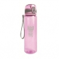 Bidon 500 ml - Pink & Grey