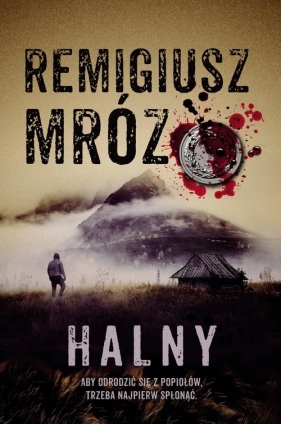 Halny - Remigiusz Mróz