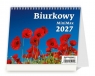 Kalendarz 2027 biurkowy tygodniowy - MiniMax